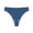 Blue, variant on Women's Seamless Thong, No Show, Breathable, 1-Pack, Pink
