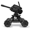 thumbnail image 3 of JJ01 DIY 2.4GHz 14CH RC 4WD Bomba de agua Tanque Coche Marco de aleación Mecha War Cannon Coche Bomb TOMSHOO Gris oscuro, 3 of 7