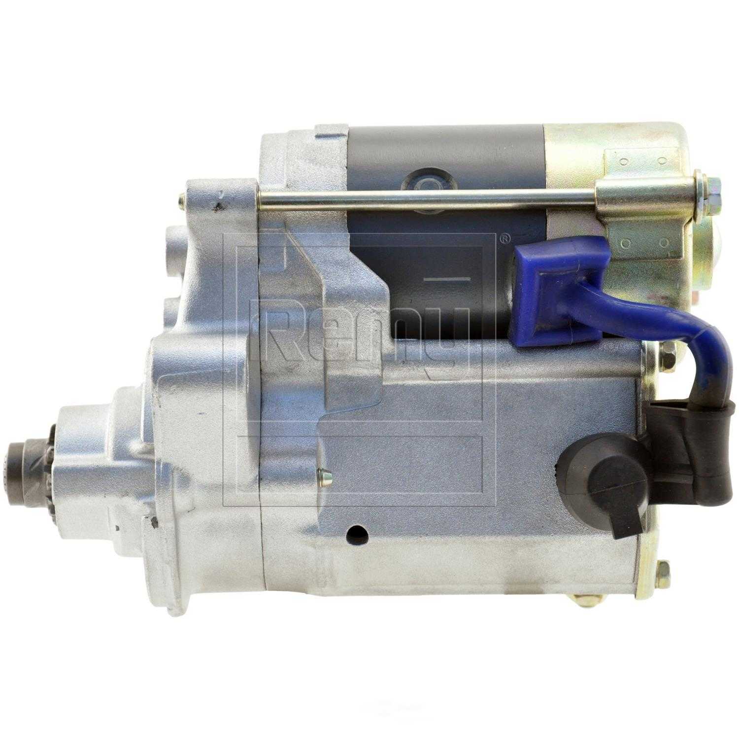 Remy 16475 Starter Motor