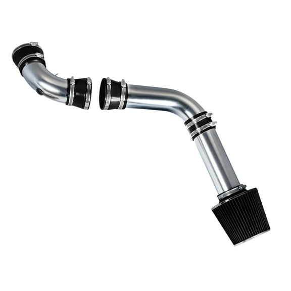 Rtunes Racing Cold Air Intake Kit   Filter Combo BLACK Compatible For 94-97 Chevy Camaro Z28 / 94-97 Pontiac Firebird 5.7L V8