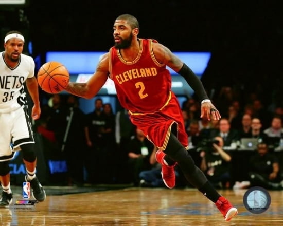 2016 kyrie irving