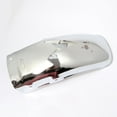 thumbnail image 2 of LOVIVER Polished Motorcycle Rear Mudguard for VN2000 All Models White, 2 of 5
