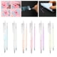 thumbnail image 2 of Toystoory 6Pcs Dot Glue Pen with 6 Pen Professional Press Refills for Scrapbooking Escalada, 2 of 6
