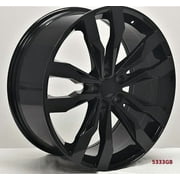 20'' wheels for VW ATLAS CROSS SPORT FWD 2020 & UP 5x112 20x8.5"