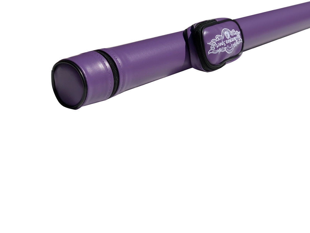 Free Aim trainer Champion Purple 1X1 Case For Billiard Pool Stick