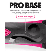 Move Game Day Pro- Ultimate Performance Sports Insoles - High Arch Support