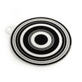 thumbnail image 3 of Flexible Resin Silicone Jar Lid Opener - Black 6.5 in diameter, 3 of 3