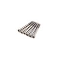 thumbnail image 3 of stanreset 6Pcs Screws Professional Durable Sturdy Silver Guitar Bridge 42MM Screw Kits Accessories Kits Fasteners, 3 of 7