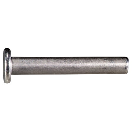 3/16" x 1-1/4" Zinc Plated Steel Handle Rivets (12 pcs.)