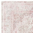 thumbnail image 5 of SAFAVIEH Lilypond Collection LLP843A Ivory / Rose Rug, 5 of 8