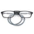 thumbnail image 4 of Reading Glasses High-grade Tr Magnetic Absorption Hanging Neck Funky Readers Glasses2.75 Magnification, 4 of 5