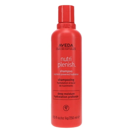 Aveda Nutriplenish Shampoo Deep Moisture Hydratation Profonde 8.5 oz