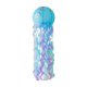 thumbnail image 1 of Linternas de papel de medusas de colores: creación de sirena DIY para fiestas bajo el mar Azul, 1 of 4