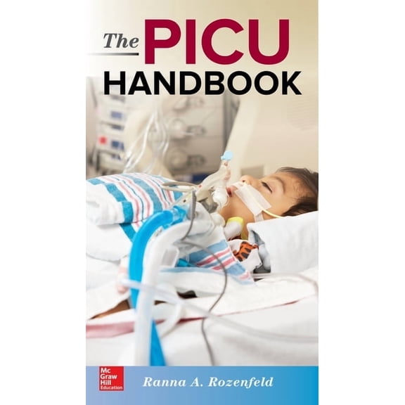 The Picu Handbook, (Paperback)