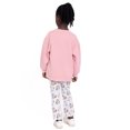 thumbnail image 5 of Minnie Mouse and Daisy Duck Toddler Girl Graphic Sweatshirt and Leggings Set, 2-Piece, Sizes 12M-5T, 5 of 10