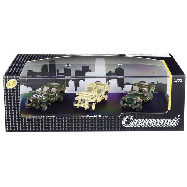 diecast cararama