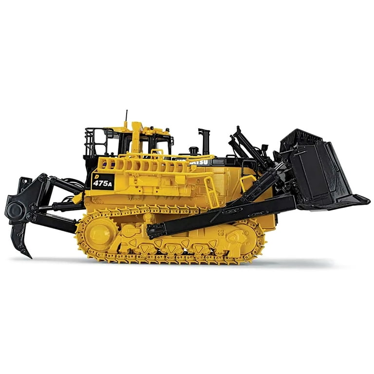 KOMATSU D475A D375 セット　1/50ダイキャストモデル KOMATSU D475A D375 セット 1/50ダイキャストモデル - メルカリ