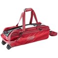 thumbnail image 2 of Storm Tournament Triple Tote Roller- Red, 2 of 3