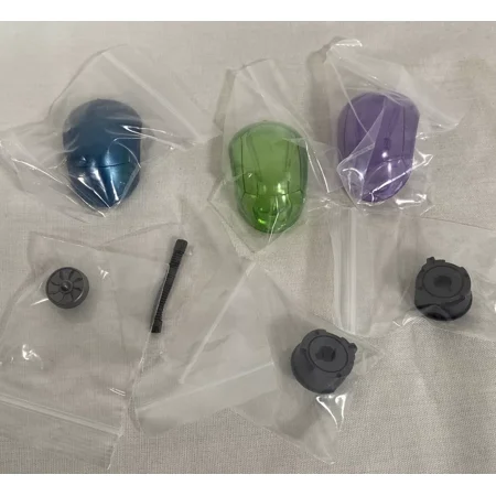Cosmic Legions Gravenight Bonus 7 piece Accessory Set 2023 Four Horsemen All in