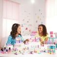 thumbnail image 2 of Barbie Mini BarbieLand Collectible Pet Boutique Playset with 1.5-inch Barbie Doll, Interactive Play Areas for Storytelling Fun, 2 of 5