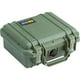 thumbnail image 1 of Funda Pelican 1200 con tela de neopreno Foam OD Green, 1 of 5