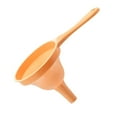 thumbnail image 2 of Discount Large Diameter Kitchen Plastic Funnel Household Oil Leakage Pouring Separating And Hitting Device Multi-purpose Packaging Filter Bucket 2025 New, 2 of 6