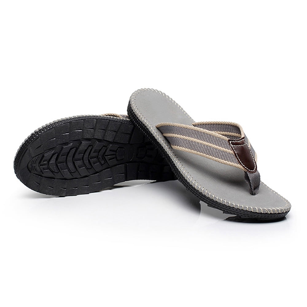 AERUSI Men's Primo Classic Style Sandal Flip Flops