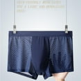 thumbnail image 5 of 4Pcs Bamboo Boxer Briefs, Box Hero Bamboo Boxers Shorts Men-For All-Day Comfort, 5 of 6