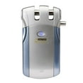 thumbnail image 2 of Wf-018 WF-018  Remote Control Lock Security Invisible Keyless Door Entry Intelligent Lock Zinc Alloy Metal with 4 Remote Keys Smart Home Villa Office Access Control, 2 of 7