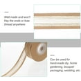 thumbnail image 6 of 1 Roll Craft Ribbons Wrapping Ribbons Double Face Gift Packaging Ribbons, 6 of 6