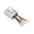 thumbnail image 1 of 24v 350w Brushed Controller Electric Bicycle E-bike Scooter Brush Speed Controller Motor For Electr, 1 of 5