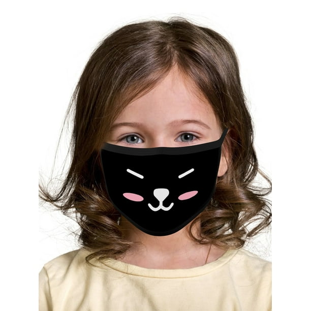 25+ Cute Masks Designs For Girls Gif