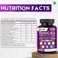 thumbnail image 2 of Rimo Nutrition TUDCA+ Liver Health Supplement 1200 mg per Serving Vegan Non-GMO 120 Count, 2 of 5