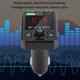 thumbnail image 3 of Transmitter,    Adapter Dual USB Fast Charging  For Car For All Smartphones Audio Players, 3 of 8