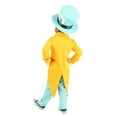 thumbnail image 2 of Toddler's Bright Mad Hatter Costume, 2 of 3