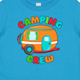 thumbnail image 4 of Inktastic Camping Crew Boys or Girls Baby T-Shirt, 4 of 5