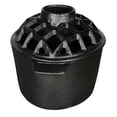 thumbnail image 4 of Black Lattice Steamer, 4 of 5