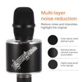 thumbnail image 4 of Micrófono Bluetooth Portátil Altavoz Profesional Inalámbrico Micrófono De Mano Para El Hogar Methold EL014083-03, 4 of 6