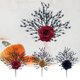 thumbnail image 5 of Isvgxsz Clearance Halloween Decorations,Artificial Spider Simulated Rose Berry Floral Stems Halloween Branches Decoration, for Home Holiday Indoor Party Vase Arrangement Decor., 5 of 5