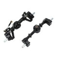 thumbnail image 4 of HLONK Metal Front Rear Axle Gear Box For WPL C14 C24 C34 C44 B14 B24 1/16 RC Car Upgrade Parts Front Rear Axle Gear Box RC Front Rear Axle Gear Box, 4 of 8