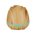 thumbnail image 1 of CEHVOM Big Rose Aromatherapy Machine Household 400ml Wood Grain Aromatherapy Machine Humidifier Flower Bud Aroma Machine,Clearance Deals, 1 of 1
