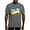 Gray, variant on CafePress - Pray For Ukraine T Shirt - Mens Comfort Colors Shirt
