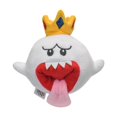 thumbnail image 1 of Juego de Super Mario Bros. Juguete de peluche de dibujos animados Mario y Luigi Bowser Koopa Troopa Goomba Plushie Anime personaje lindo suave muñeca de peluche juguetes para bebés niños regalos de cu, 1 of 4