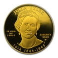 thumbnail image 2 of 2009-W 1/2 oz Proof Gold Julia Tyler PR-70 PCGS, 2 of 3