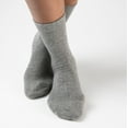 thumbnail image 6 of Grip Socks - Non-Slip Socks for Women and Men - Hospital Socks - 3 pairs, 6 of 8