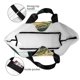 thumbnail image 4 of Disketp Largemouth Bass jumps out of water Bolsa Tote Estampada para Mujer, Bolso de Hombro y de Mano para Compras y Viajes, 4 of 8