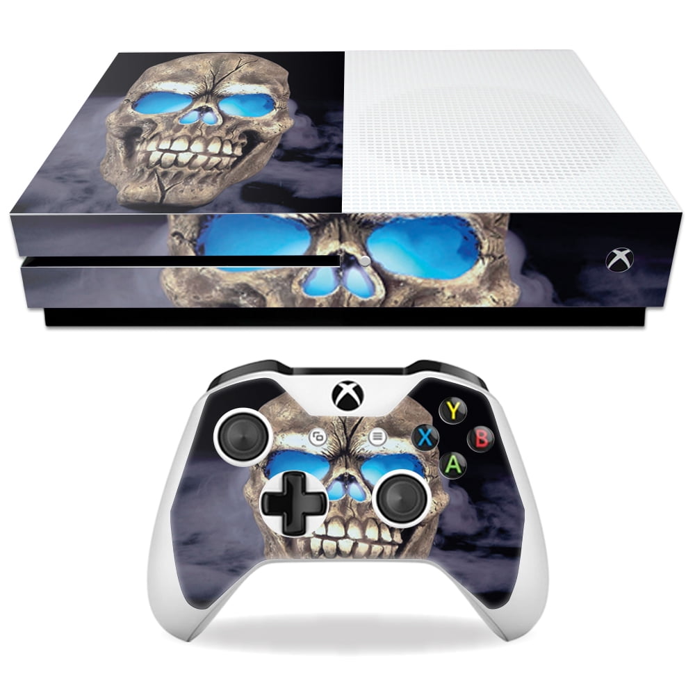 Grunge Skin For Microsoft Xbox One S Protective, Durable, and Unique