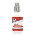 thumbnail image 2 of Quality Choice Saline Nasal Relief Moisturizing Spray 1.5 Oz, 2 of 9