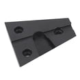 thumbnail image 1 of Akozon  V Lock Mounting Plate  Plastic V-Mount Mount Adaptor V Lock Connector Male Socket For Video Camera Battery Plate Adjustable Photography Accessories, 1 of 8