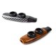 thumbnail image 4 of Diseño de doble orificio Kazoo Kazoo de doble membrana, acompañamiento para ukelele, guitarra, violín, portátil, musical, 4 of 5